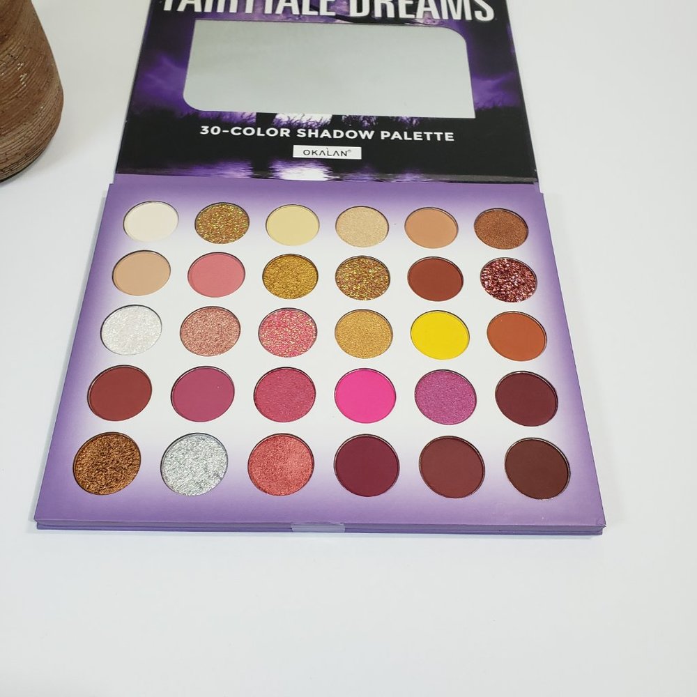 COPY - FairyTale Dreams-30 Color Shadow Palette - Picture 4 of 11
